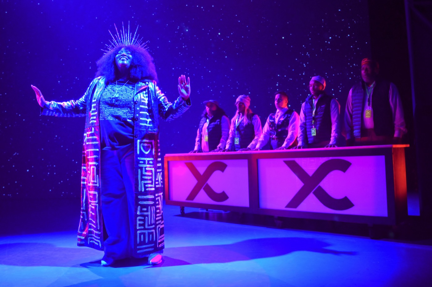 Live Concert performance